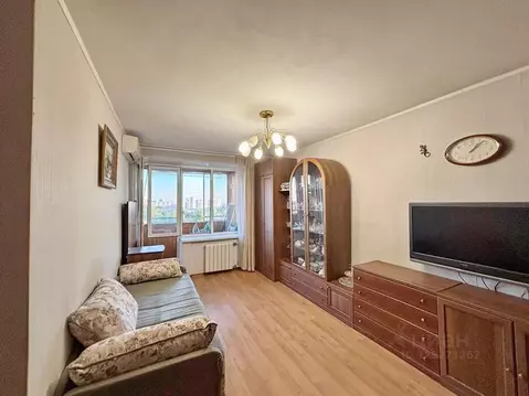 2-к кв. Москва ул. Юных Ленинцев, 3 (41.0 м)