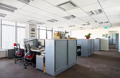 Офис в Москва Смольная ул., 24Д (165 м)