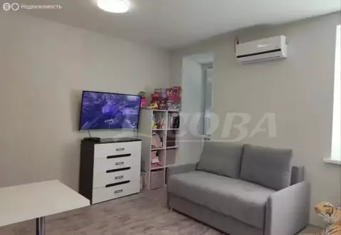 Квартира-студия: Тюмень, улица Беляева, 33к2 (27.6 м)