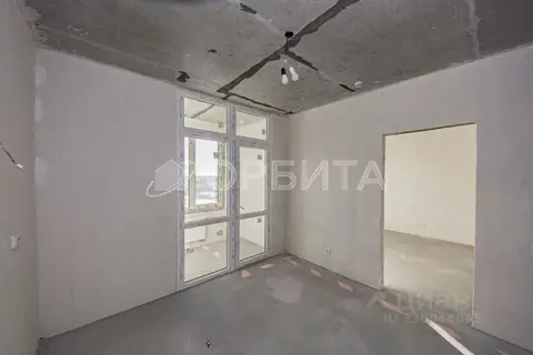 1-к кв. Тюменская область, Тюмень ул. Эльвиры Федоровой, 1к1 (45.3 м)