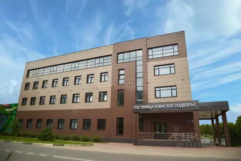 Комната Московская область, Клин Староямская ул., 6 (10.0 м)