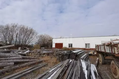 Склад в Хабаровский край, Нанайский район, с. Троицкое ул. Лазо, 47 ...