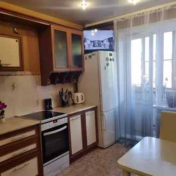 4-к кв. Иркутская область, Братск Гидростроитель жилрайон, ул. ...