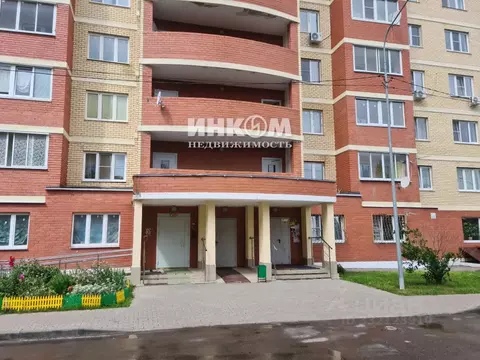 1-к кв. Московская область, Солнечногорск городской округ, пос. ...