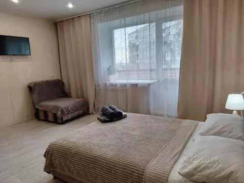 1-к кв. Хакасия, Абакан ул. Пушкина, 3 (30.0 м)