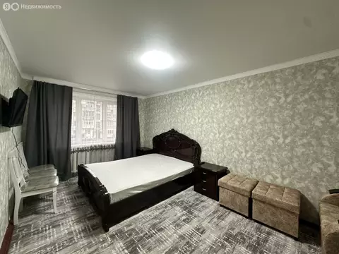 1-комнатная квартира: Нальчик, улица Мовсисяна, 3 (29.5 м)