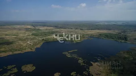 Участок в Нижегородская область, Городецкий муниципальный округ, д. ...