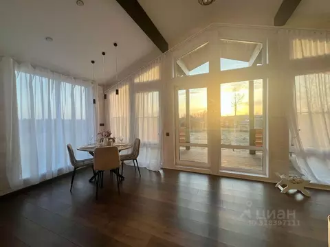 Дом в Московская область, Можайский муниципальный округ, Искона Парк ...