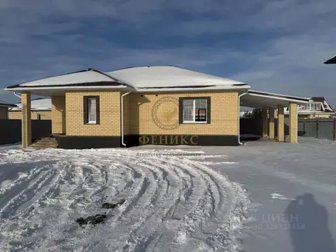 Дом в Белгородская область, Белгородский район, Разумное рп ул. ...