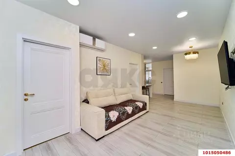 3-к кв. Краснодарский край, Краснодар бул. Адмирала Пустошкина (84.4 ...