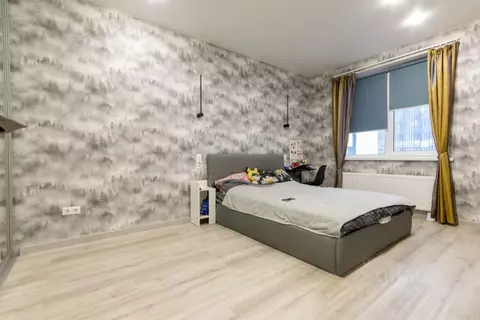 1-к кв. Санкт-Петербург ул. Плесецкая, 10 (31.2 м)