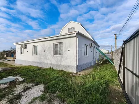 Дом в Крым, Ленинский район, Калиновское с/пос, СВТ-3 Акташ СНТ ул. ...