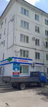 Свободной планировки кв. Амурская область, Благовещенск ул. Василенко, ...