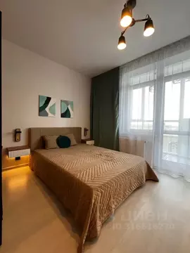 1-к кв. Тульская область, Тула Рязанская ул., 19 (30.0 м)