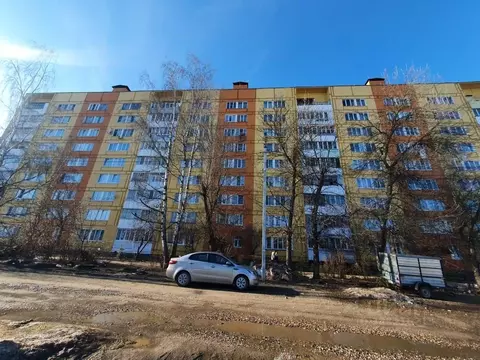 2-к кв. Ивановская область, Кинешма ул. Бойцова, 26 (51.5 м)