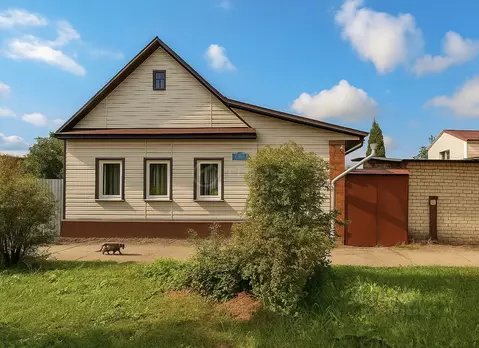 Дом в Калужская область, Калуга Тарутинская ул., 21 (80 м)