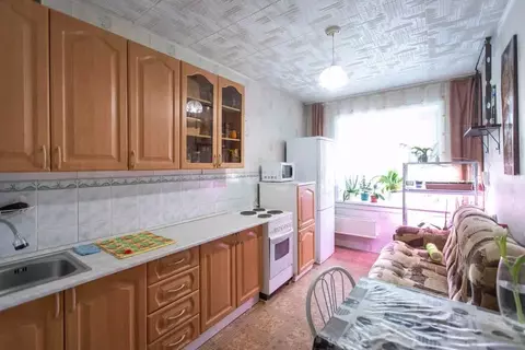 1-к кв. Новосибирская область, Бердск Комсомольская ул., 27а (45.6 м)