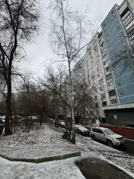 1-к кв. Москва ул. Маршала Катукова, 22к1 (38.9 м)