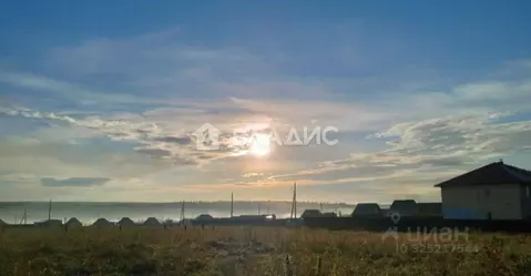 Участок в Иркутская область, Иркутский муниципальный округ, с. Урик ...