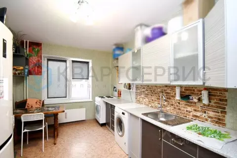 2-к кв. Омская область, Омск пос. Биофабрика, 3к1 (55.0 м)