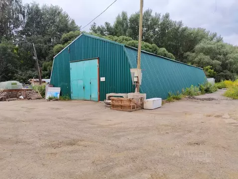 Склад в Свердловская область, Екатеринбург ул. 8 Марта, 204В (360 м)