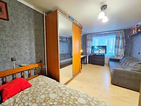 1-к кв. Свердловская область, Екатеринбург ул. Малышева, 79 (30.2 м)