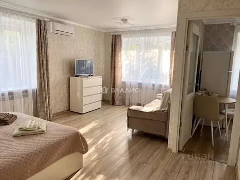 1-к кв. Ивановская область, Иваново ул. Куликова, 25 (30.2 м)