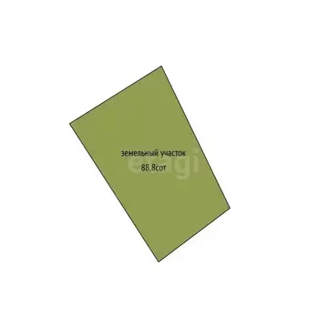 Участок в Брянская область, Выгоничский район, Хмелевское с/пос, пос. ...