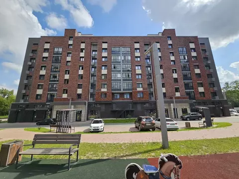 Гараж в Москва 1-й кв-л, 1 (14 м)