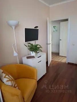 1-к кв. Омская область, Омск ул. 24-я Северная, 204к1 (37.4 м)