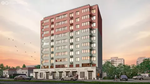 2-комнатная квартира: Липецк, Коммунистическая улица (51.66 м)