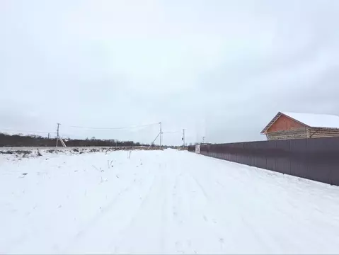 Участок в Ленинградская область, Волхов  (10.0 сот.)