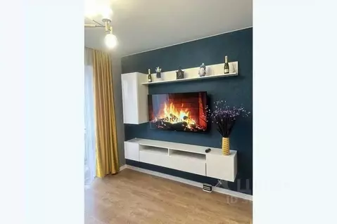 1-к кв. Калининградская область, Калининград ул. Виктора Гакуна, 9 ...