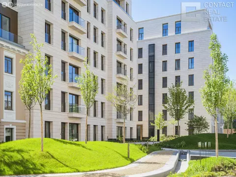 3-комнатная квартира: Москва, улица Большая Полянка, 44 (117.2 м)