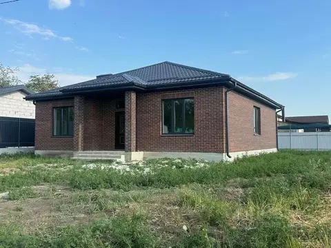 Дом в Ростовская область, Мясниковский район, Краснокрымское с/пос, ...