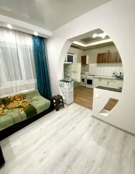 1-к кв. Краснодарский край, Краснодар Музыкальный мкр, проезд ...