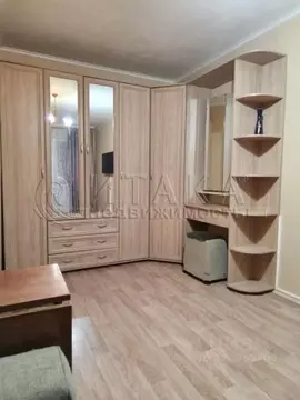 1-к кв. Санкт-Петербург ул. Руставели, 20 (31.0 м)