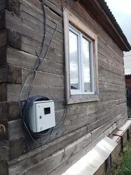 Дом в Бурятия, Тарбагатайский район, Саянтуйское с/пос, с. Нижний ...