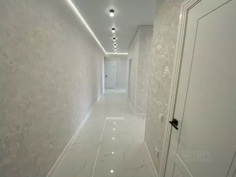 3-к кв. Северная Осетия, Владикавказ ул. Зураба Магкаева, 83к6 (99.0 ...