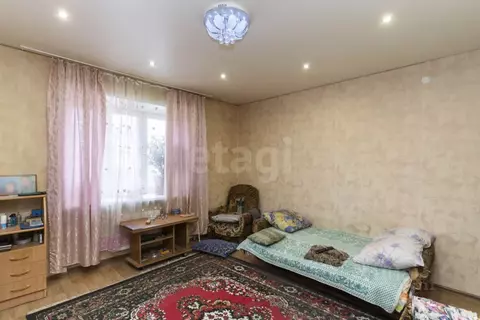 2-к кв. Тюменская область, Тюмень Малая Боровская ул., 28к1 (54.3 м)