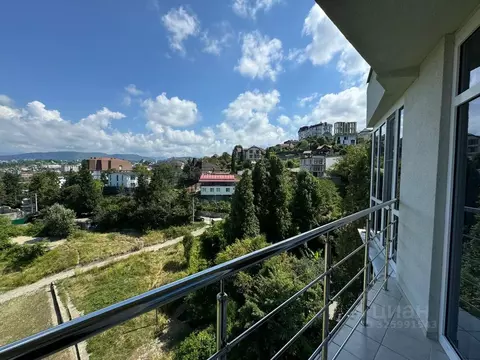 2-к кв. Краснодарский край, Сочи Светлана мкр, ул. Лысая Гора (38.5 м)