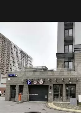 Гараж в Москва Тайнинская ул., 13к1 (4 м)