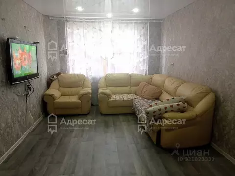 2-к кв. Волгоградская область, Светлый Яр рп, 5-й мкр 20 (51.0 м)