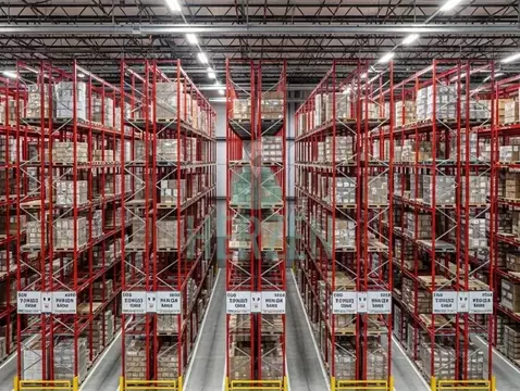 Склад в Московская область, Раменский муниципальный округ, Складского ...