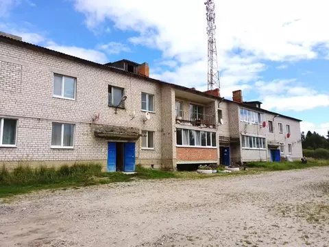 3-к кв. Калужская область, Думиничский муниципальный округ, Буда ...