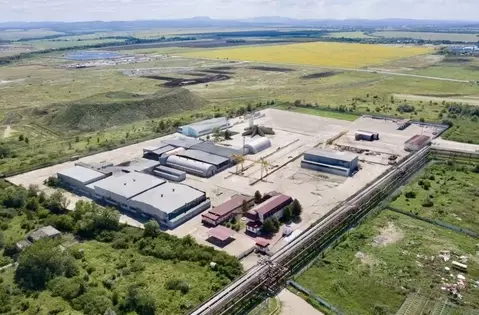 Склад в Краснодарский край, Северский район, Афипское городское ...