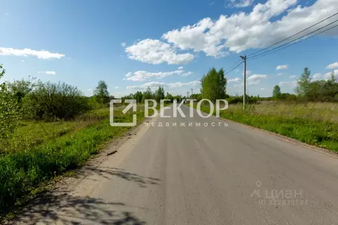 Участок в Ивановская область, Ивановский район, Новоталицкое с/пос, д. ...