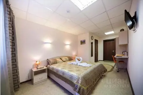 Комната Иркутская область, Иркутск Пролетарская ул., 7 (14.0 м)