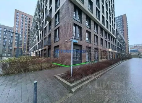 Помещение свободного назначения в Москва Измайловский проезд, 5А (72 ...