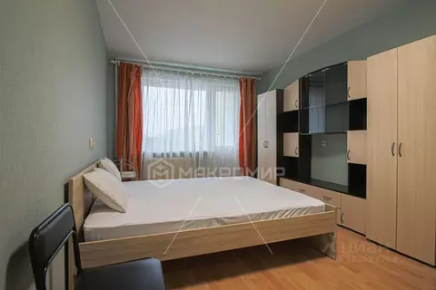 1-к кв. Санкт-Петербург ул. Стойкости, 1 (43.0 м)